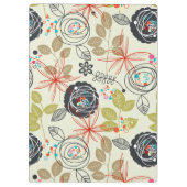 花の背景2 クリップボード (裏面)