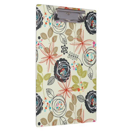 花の背景2 クリップボード (右)