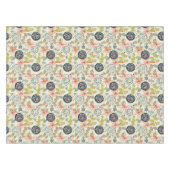 花の背景2 テーブルクロス (正面(横))