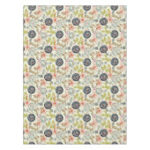 花の背景2 テーブルクロス (正面)