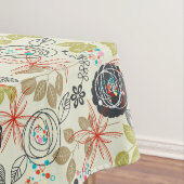 花の背景2 テーブルクロス (インサイチュ)