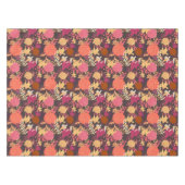 花の背景2 テーブルクロス (正面(横))