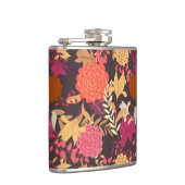 花の背景2 フラスク (右)