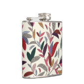 花の背景2 フラスク (右)