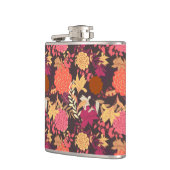 花の背景2 フラスク (左)