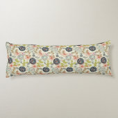 花の背景2 ボディピロー (裏面)