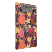 花の背景2 ミニクリップボード (アングル)