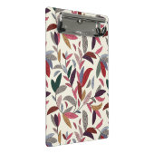 花の背景2 ミニクリップボード (アングル)