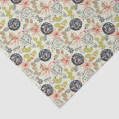 花の背景2 薄葉紙 (詳細)