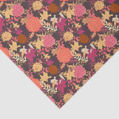 花の背景2 薄葉紙 (詳細)