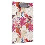 花の背景3 クリップボード (右)