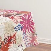 花の背景3 テーブルクロス (インサイチュ)