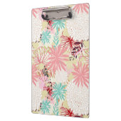 花の背景4 クリップボード (左)