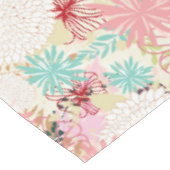 花の背景4 テーブルクロス (アングル)