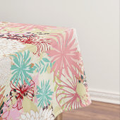 花の背景4 テーブルクロス (インサイチュ)