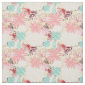 花の背景4 ファブリック (見本)