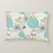 花の背景5 アクセントクッション (裏面)