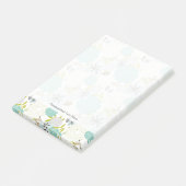 花の背景5 ポストイット (アングル)