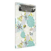 花の背景5 ミニクリップボード (アングル)