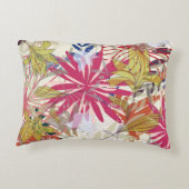 花の背景6 アクセントクッション (裏面)