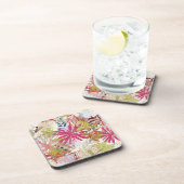 花の背景6 コースター (右側)