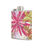 花の背景6 フラスク (左)