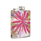 花の背景6 フラスク (右)