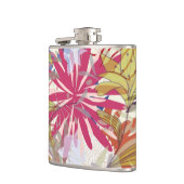 花の背景6 フラスク (左)