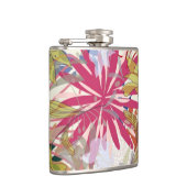 花の背景6 フラスク (右)