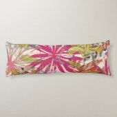 花の背景6 ボディピロー (裏面)