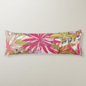 花の背景6 ボディピロー (正面)