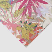 花の背景6 薄葉紙 (詳細)