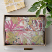 花の背景6 薄葉紙 (ギフト)