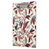 花の背景 クリップボード (左)