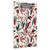 花の背景 クリップボード (右)