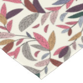 花の背景 テーブルクロス (アングル)