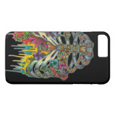 花の胸郭 Case-Mate iPhoneケース (裏面(横))