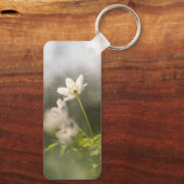 花の自然写真 キーホルダー (裏面)