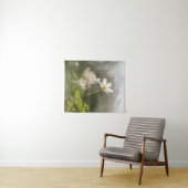 花の自然写真 タペストリー (インサイチュ(横))