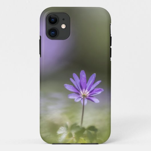 花の自然写真 Case-Mate iPhoneケース (裏面)