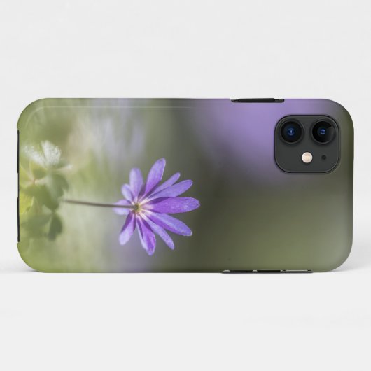 花の自然写真 Case-Mate iPhoneケース (裏面(横))