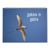 花の自然 カレンダー (カバー)