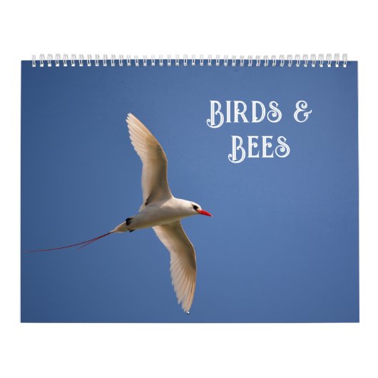 花の自然 カレンダー (カバー)