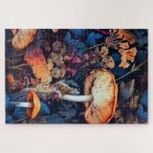 花の自然 ジグソーパズル (横)