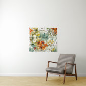 花の自然 タペストリー (インサイチュ(横))