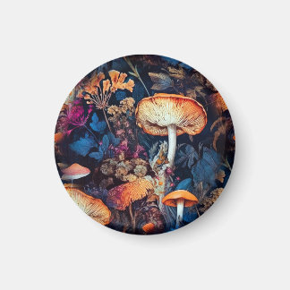 花の自然 マグネット