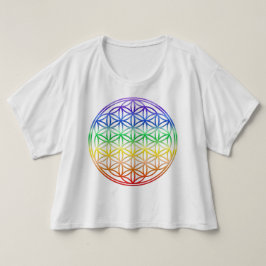 花の花の上 Tシャツ