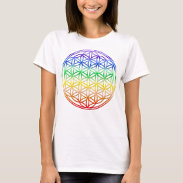 花の花の上 Tシャツ