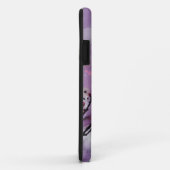 花の花の春の輝きパターンiPhone5場合 Case-Mate iPhoneケース (裏面/右)