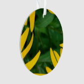 花の花びら オーナメント (正面)